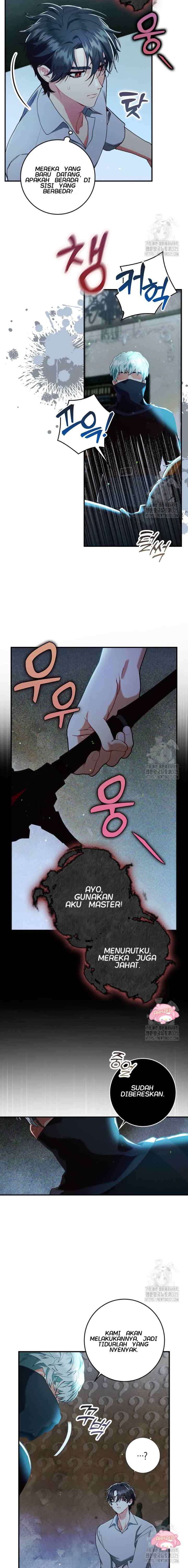 I'm Unmarried With a Time-Limited Lover chapter 16 halaman 13