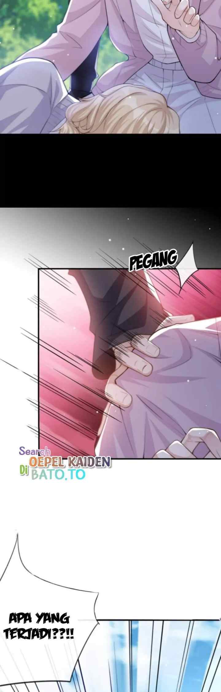 I'm A Stand-in Puppet For His Ex-Lover chapter 15 halaman 10