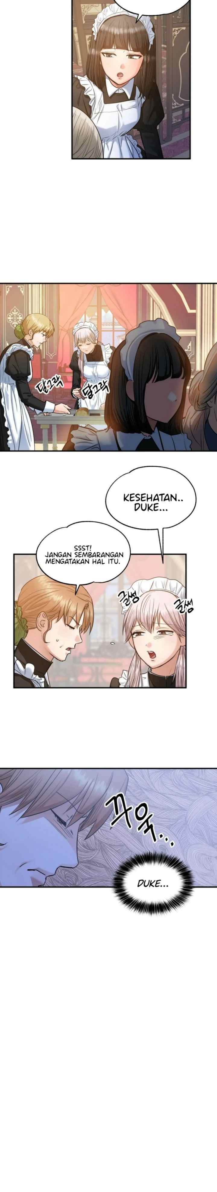 Dos Herederos chapter 9 halaman 18