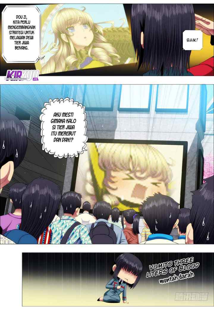 Iron Ladies chapter 85 halaman 12