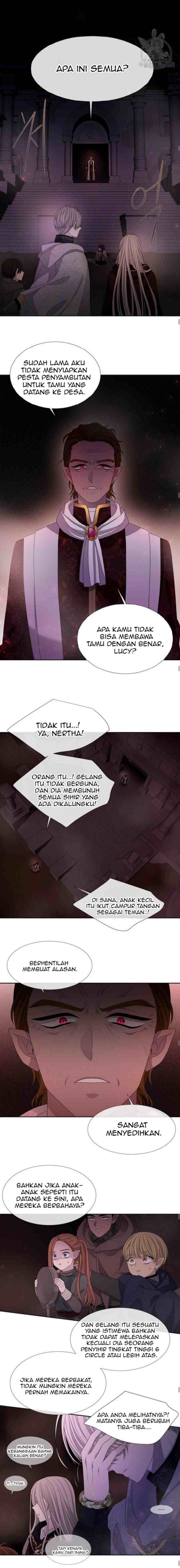 Charlotte Has Five Disciples chapter 94 halaman 10