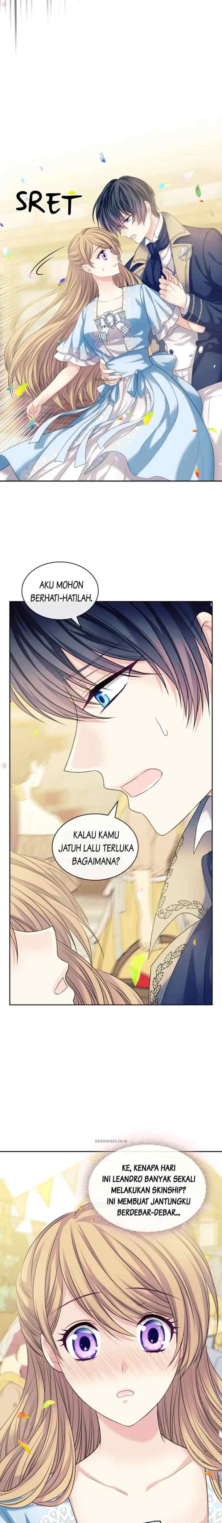 Sincerely: I Became a Duke's Maid chapter 71 halaman 12