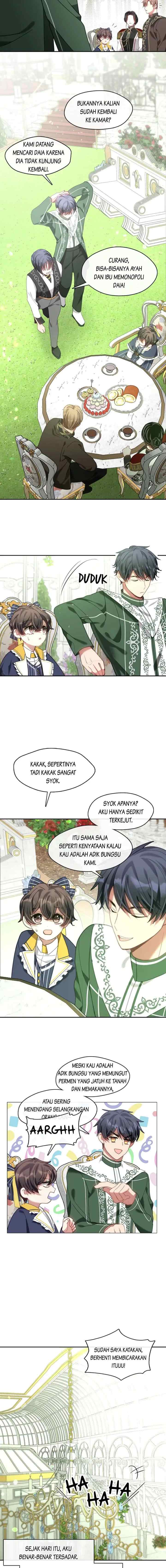 Devoted to Diamond chapter 26 halaman 18