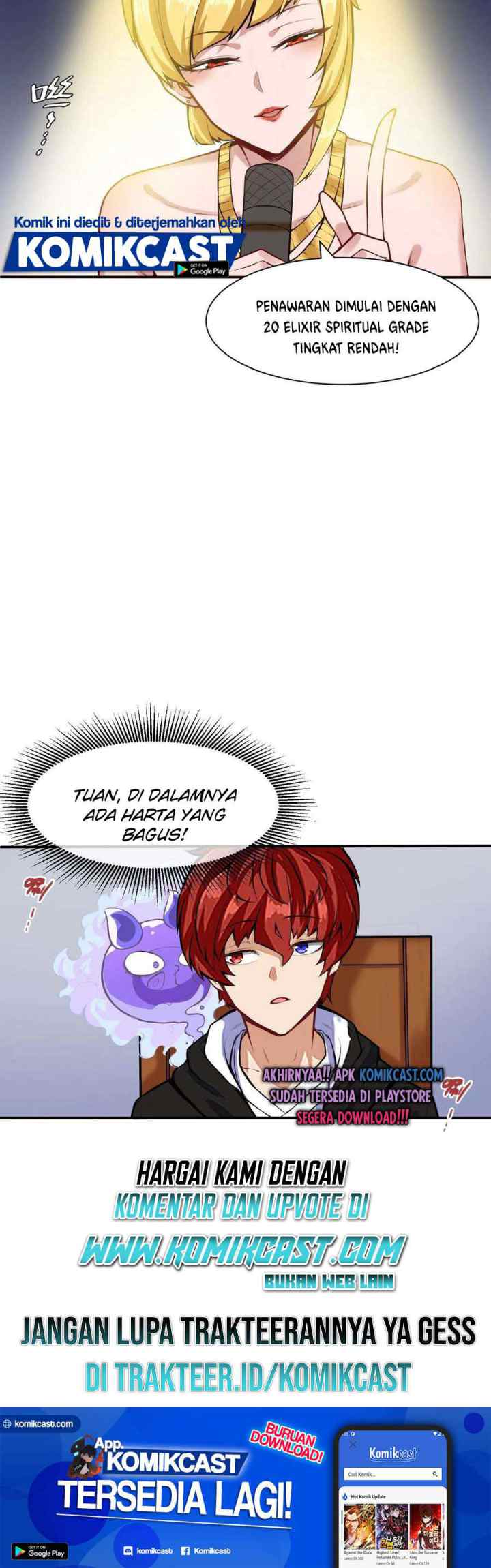Metropolitan City's Ying Yang Miracle Doctor chapter 118 halaman 14