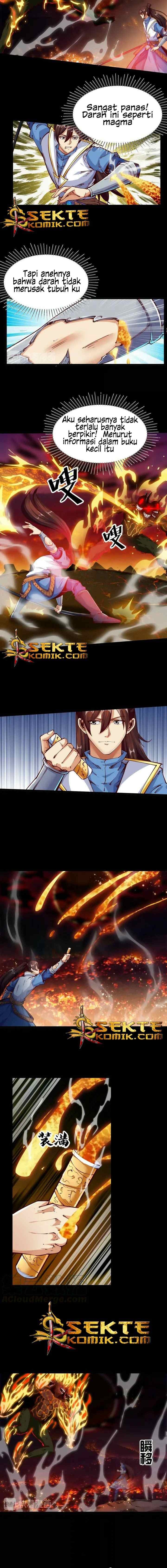 Return of The Avenger chapter 37 halaman 5