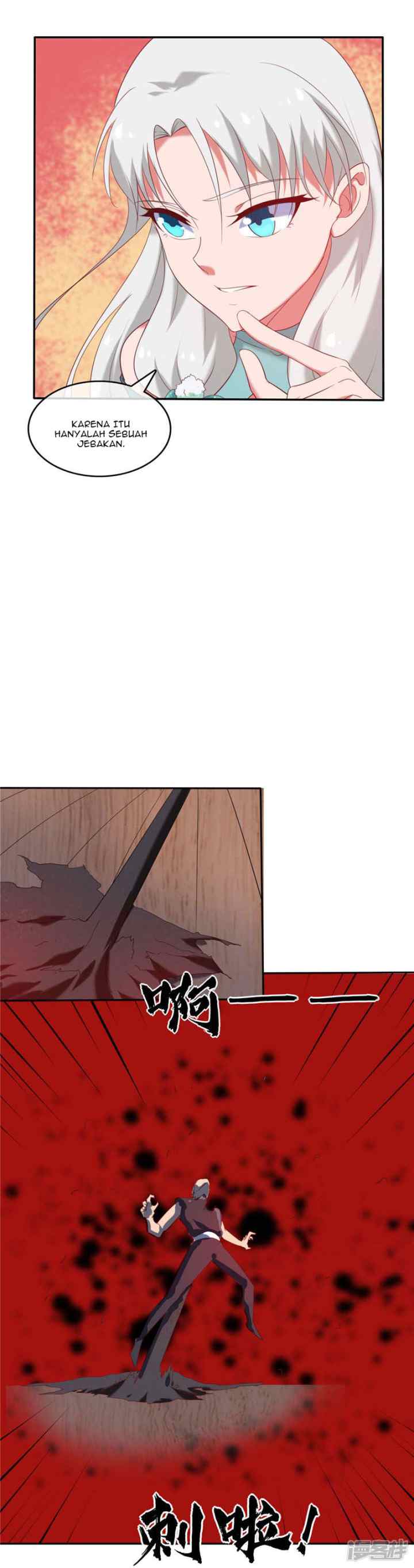 Supreme Godly System chapter 227 halaman 11