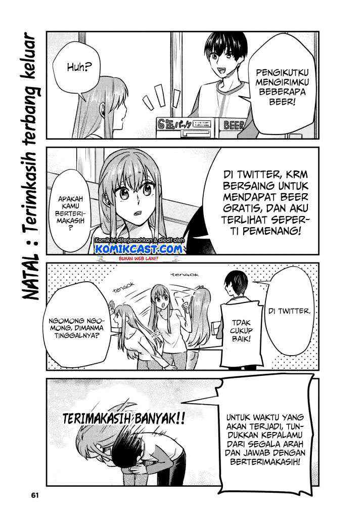 Boku no Kanojo wa Saikou desu! chapter 13 halaman 4
