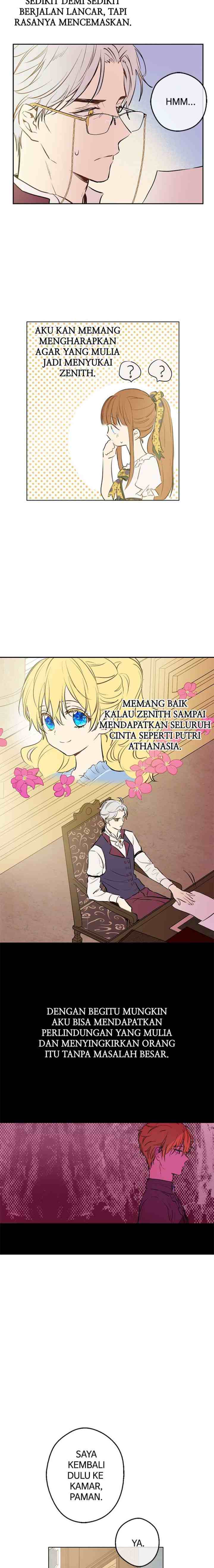 Who Made Me a Princess chapter 62 halaman 8