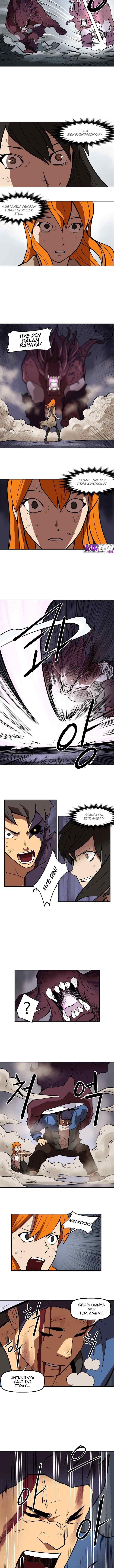 Raid chapter 59 halaman 4