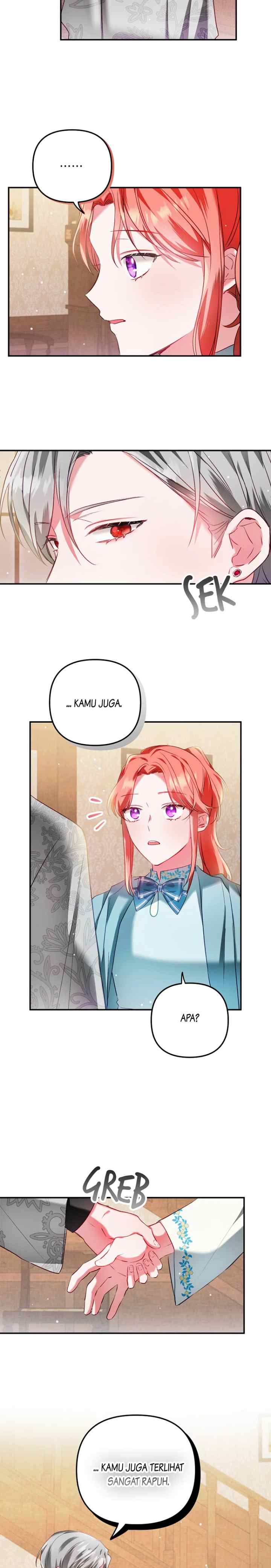 Preventing the Making of Tyrant chapter 37 halaman 9