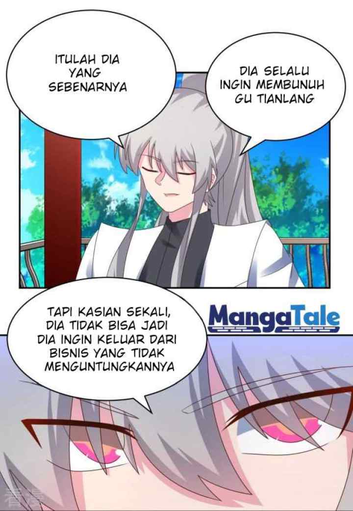 Above All Gods chapter 317 halaman 14