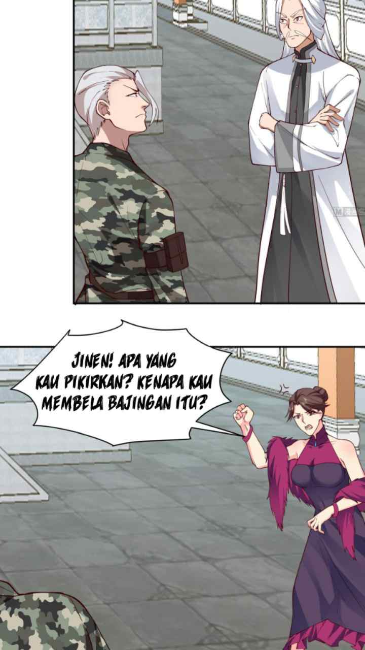 I Have a Dragon on My Body chapter 534 halaman 17