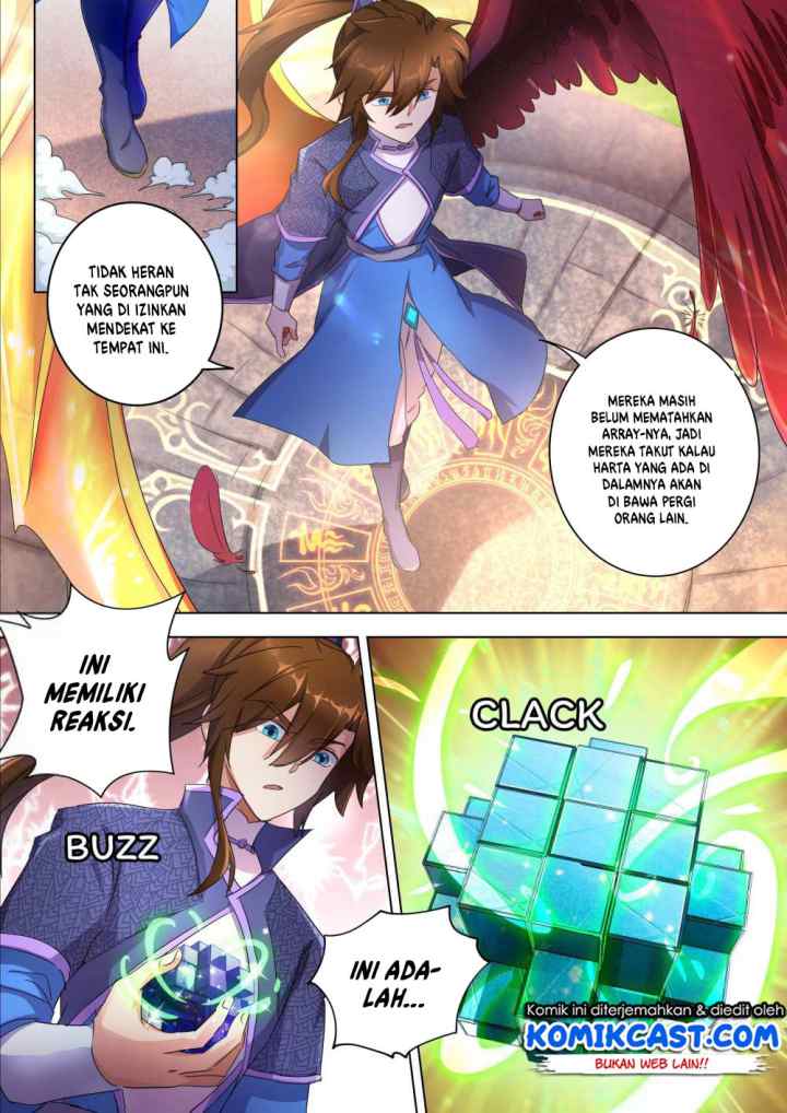 Spirit Sword Sovereign chapter 247 halaman 10
