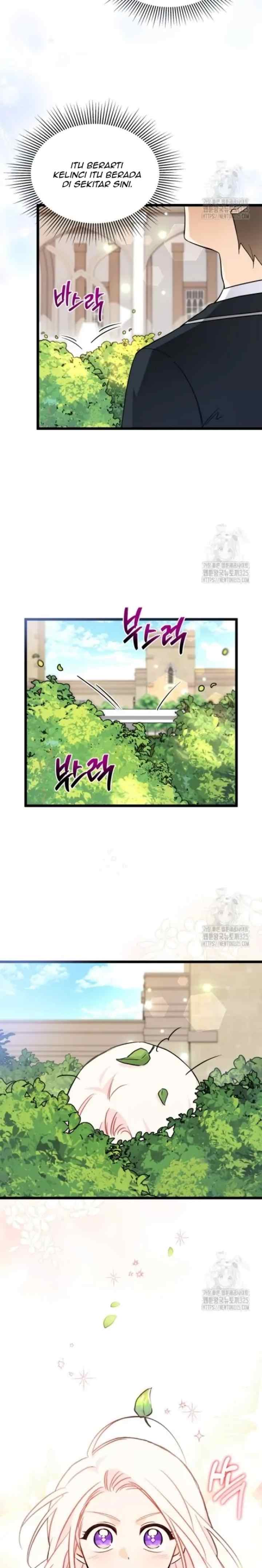 The Symbiotic Relationship Between the Rabbit and the Black Panther chapter 126 halaman 6