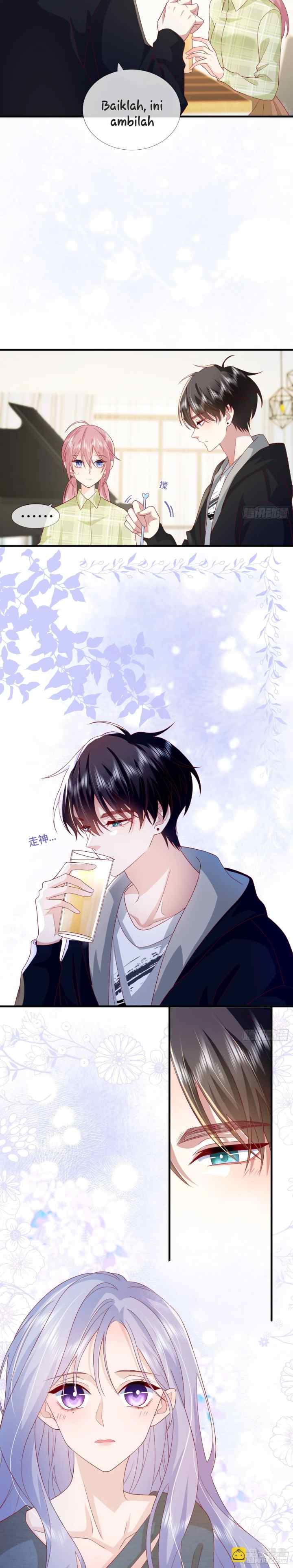 Distance of Two Star chapter 70 halaman 8