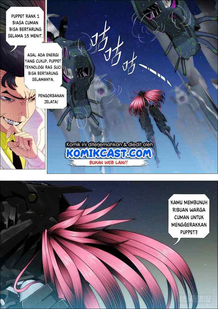 Iron Ladies chapter 160 halaman 4