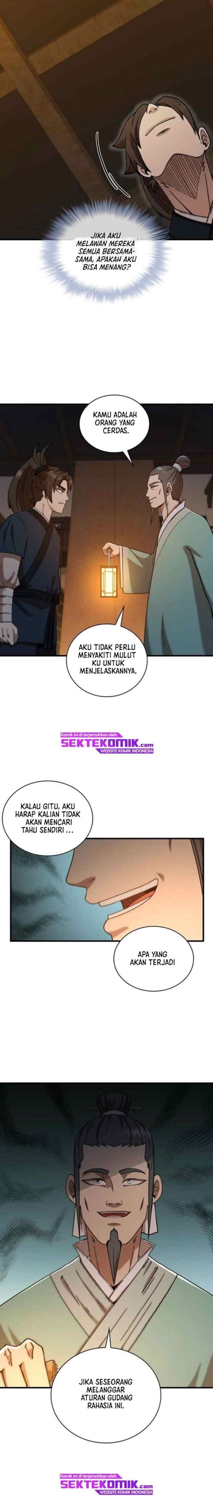Shinsu Jeil Sword chapter 63 halaman 13