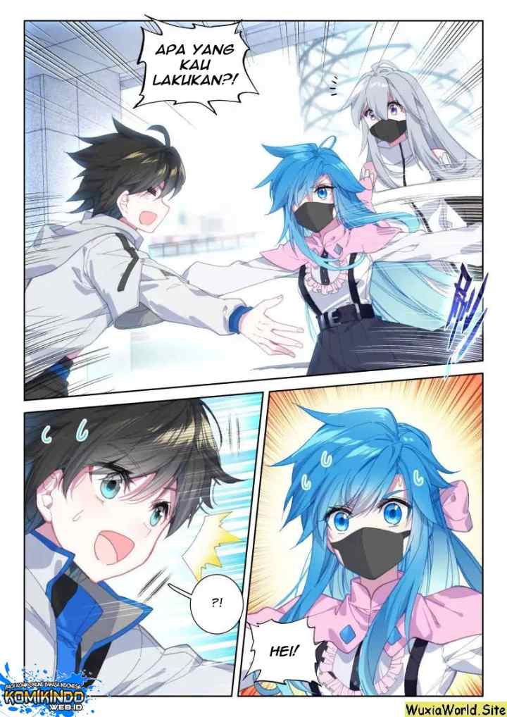 Soul Land 4 chapter 78 halaman 9