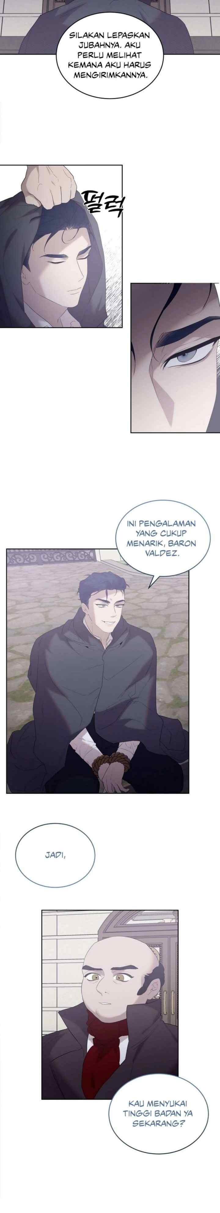 Hey, Don't Press That Button chapter 16 halaman 4