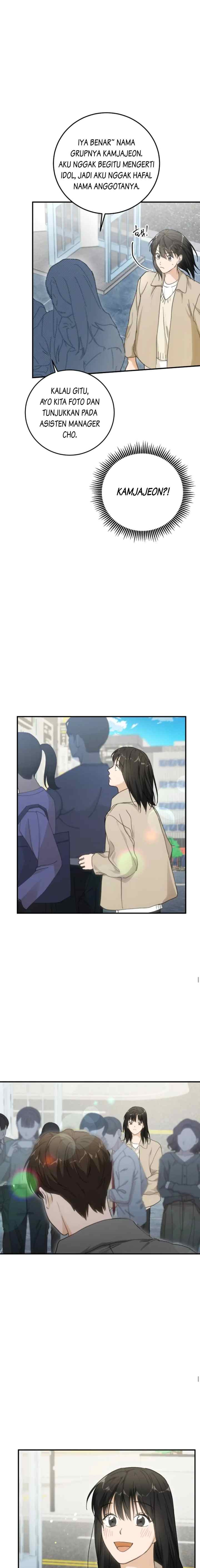 Lovely Runner chapter 69 halaman 8