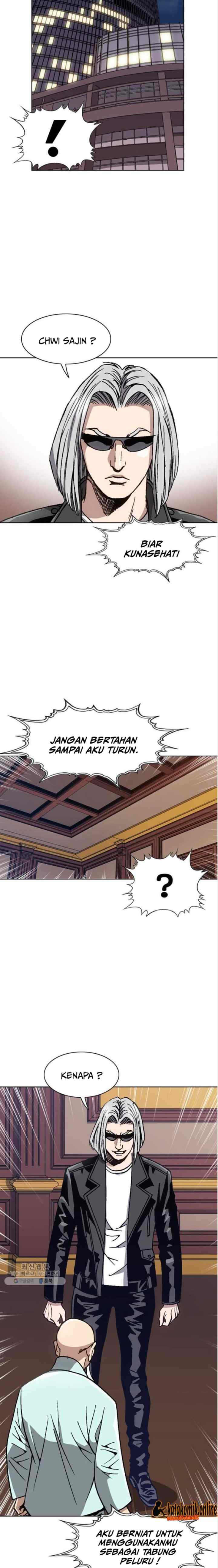 King of High School chapter 75 halaman 11