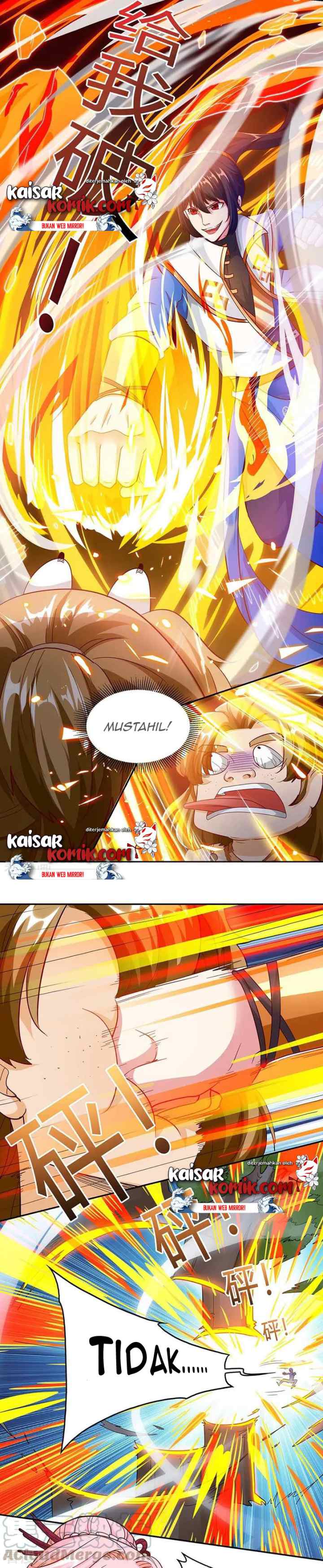 Dushi Xiaoyao chapter 155 halaman 7