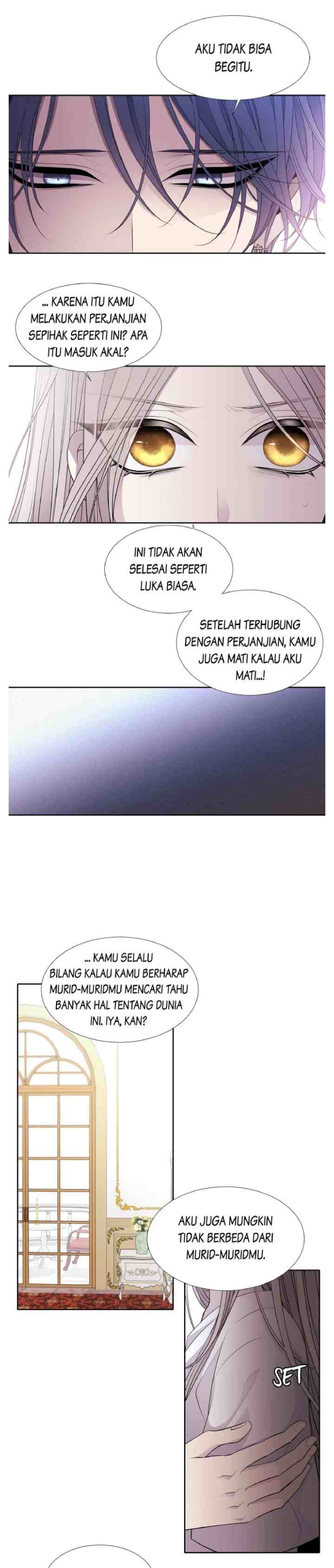 Charlotte Has Five Disciples chapter 58 halaman 13