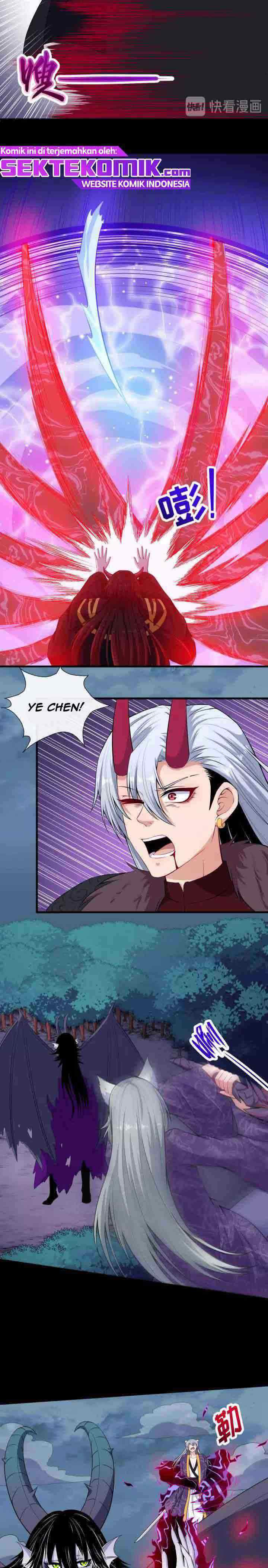 Daddy From Hell chapter 112 halaman 5