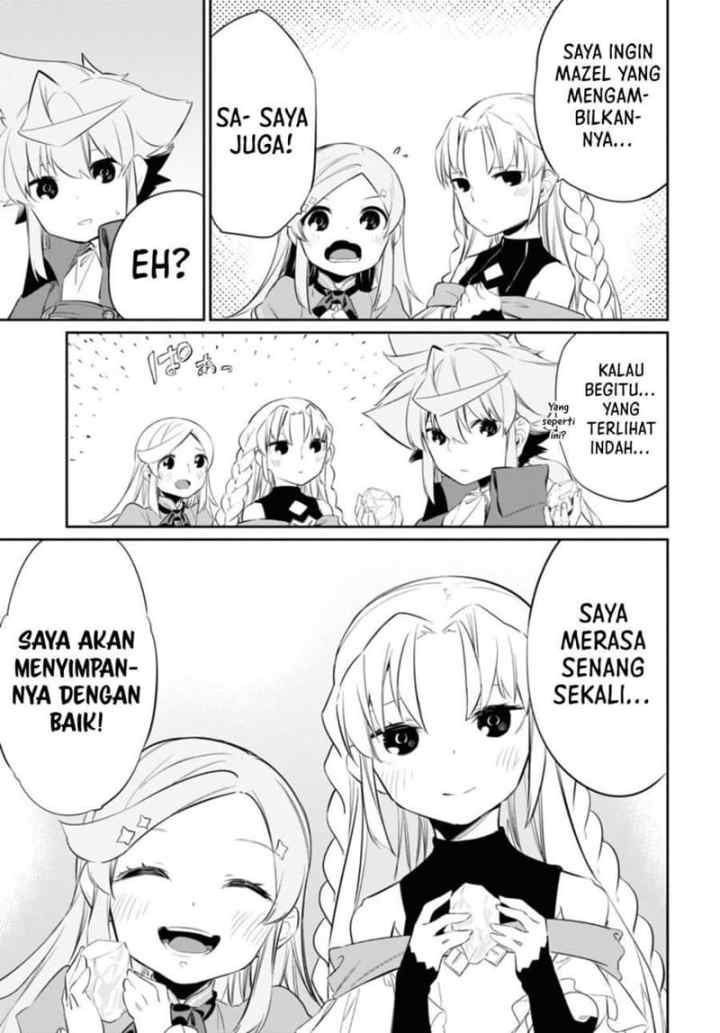 The Greatest Philosoper With Zero Magic chapter 17.2 halaman 8