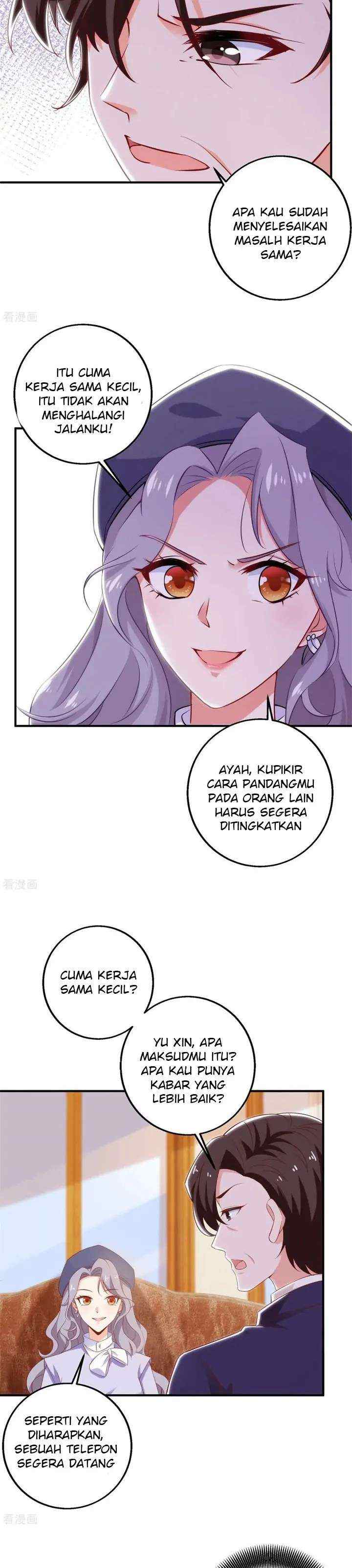 Take Your Mommy Home chapter 306 halaman 5