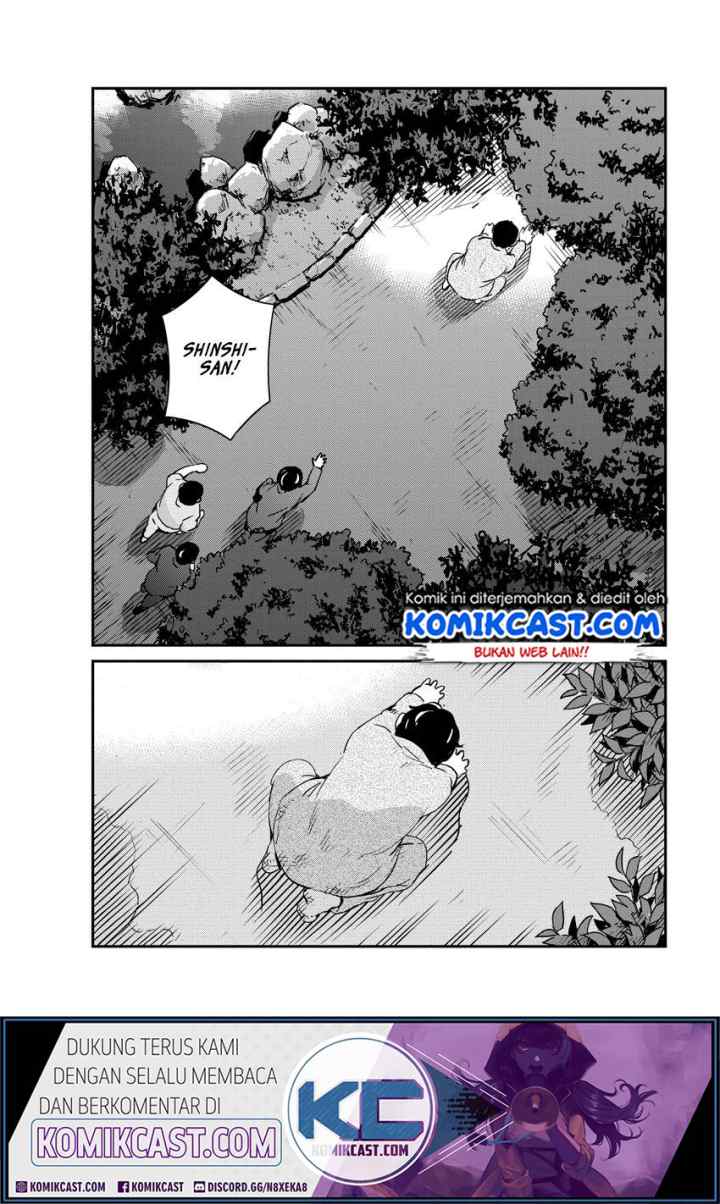 Kekkon Surutte, Hontou desu ka? chapter 25 halaman 14