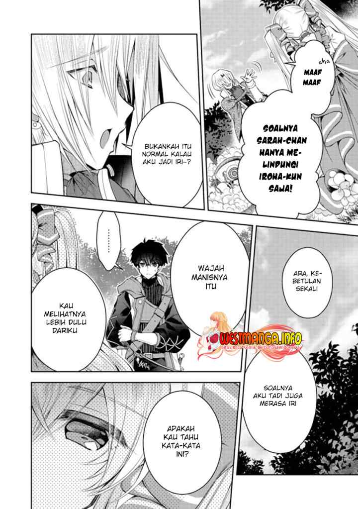 Retire Shita Ningyoushi no MMO Kikou Jojishi chapter 10 halaman 11