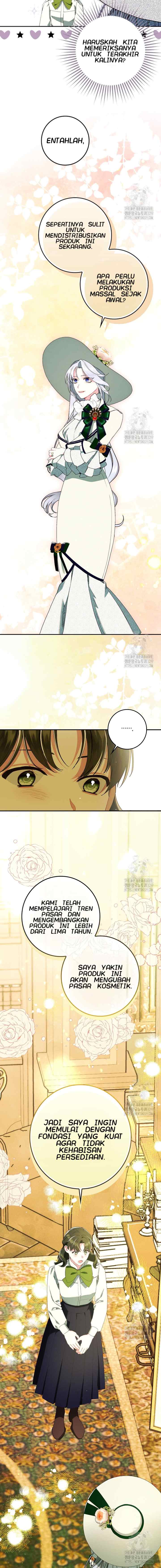 I'm Unmarried With a Time-Limited Lover chapter 25 halaman 10