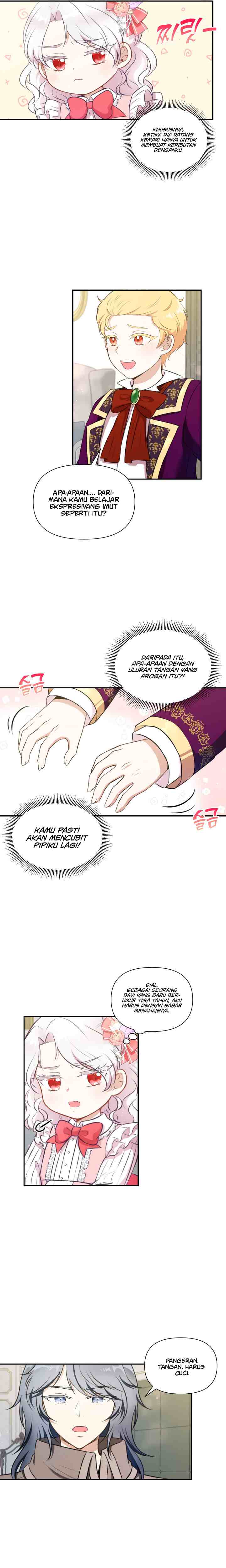 The Princess is Evil chapter 10 halaman 7