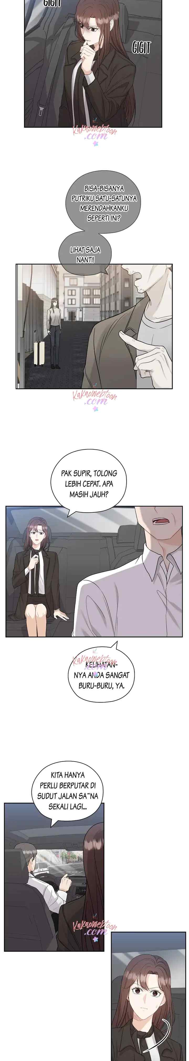 The Wicked Wife of a Scheming CEO chapter 28 halaman 12