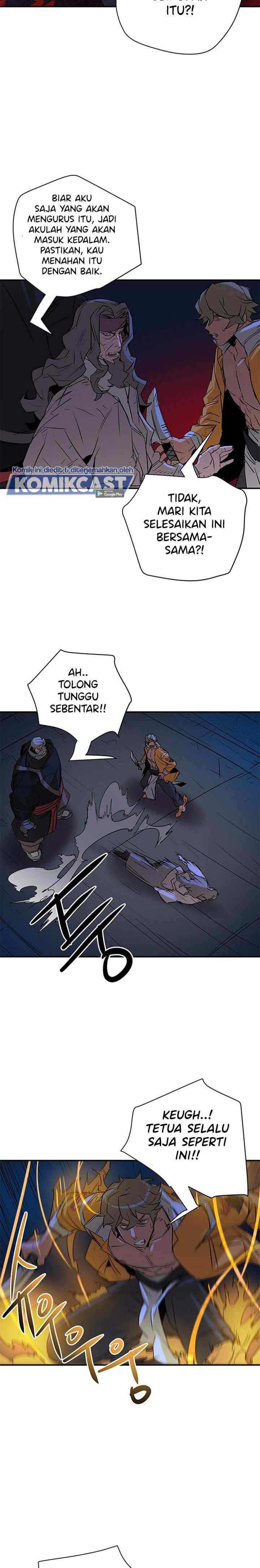 Get Life chapter 87 halaman 6