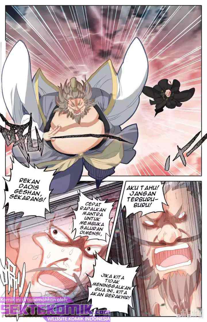 Mortal Cultivation Fairy World chapter 72 halaman 7