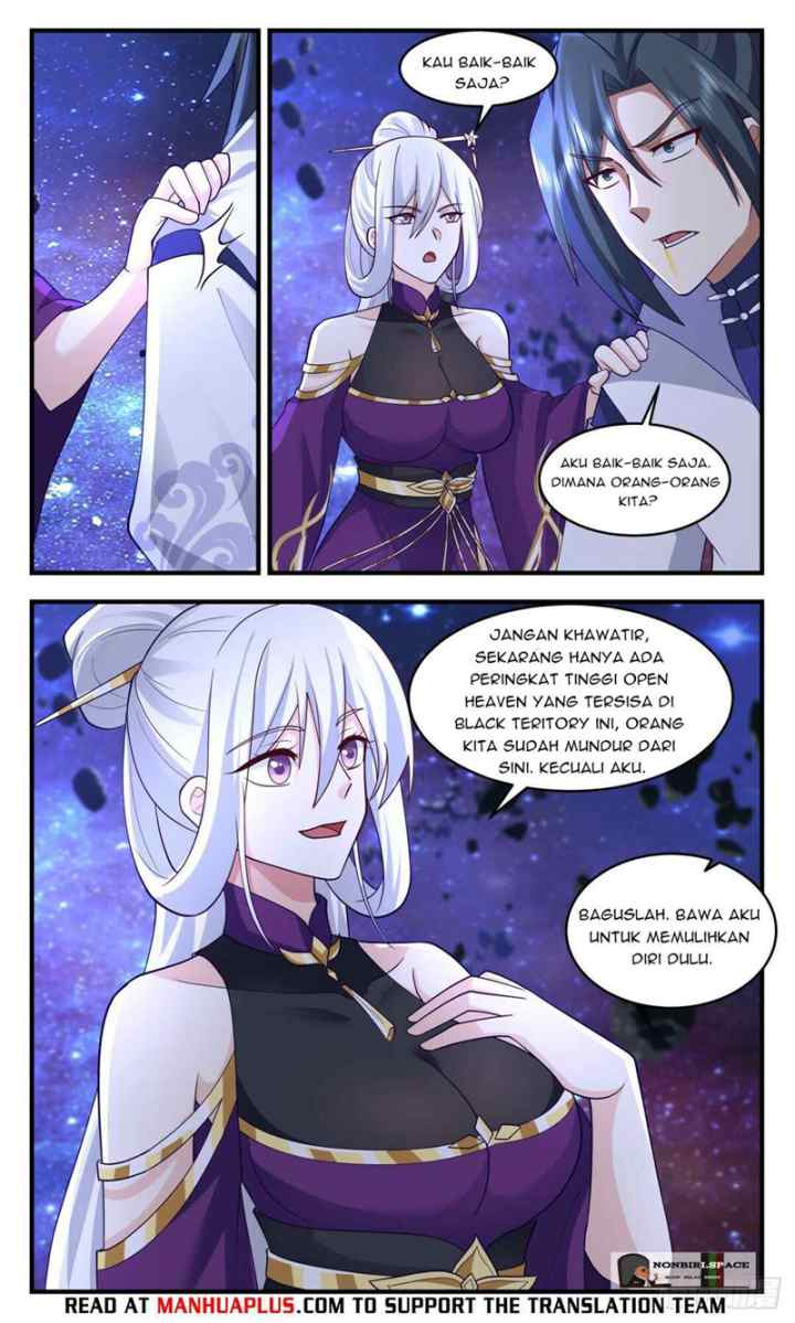 Martial Peak chapter 3022 halaman 10