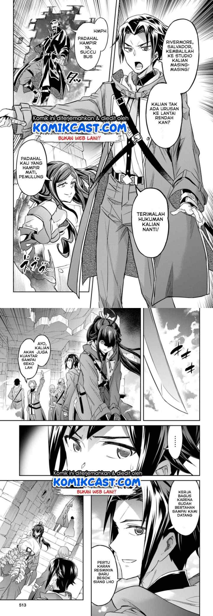 Nanatsu no Maken ga Shihai suru chapter 6 halaman 18