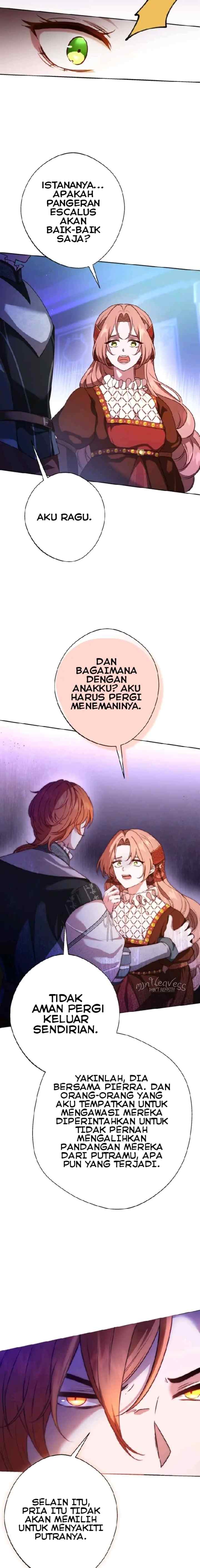 Go, Away Romeo! chapter 51 halaman 6