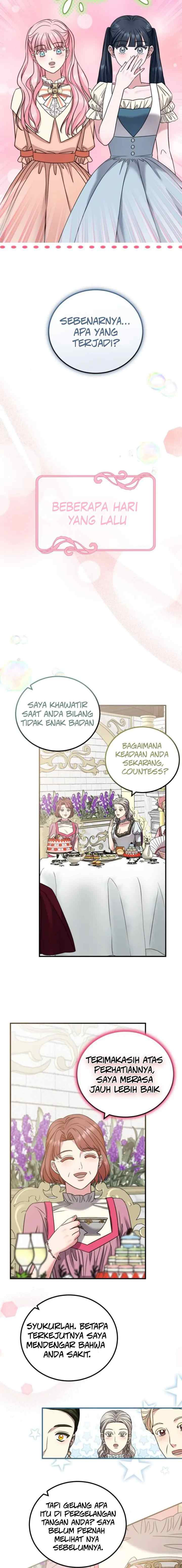 I Won't Go Back to My Family Who Abandoned Me chapter 24 halaman 13