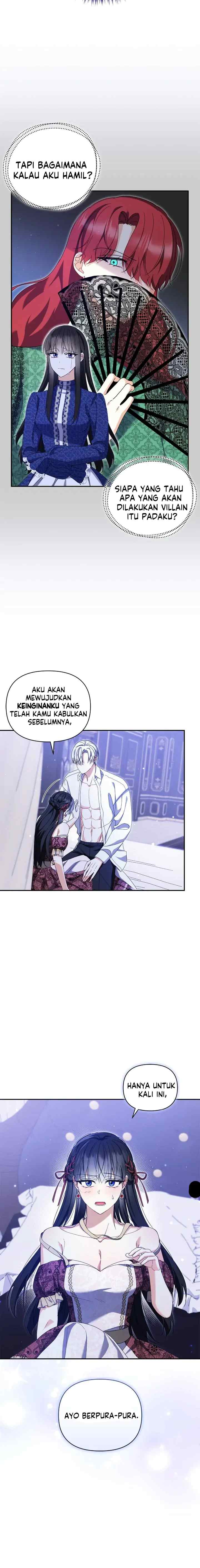 My Husband Will Regret This chapter 26 halaman 11
