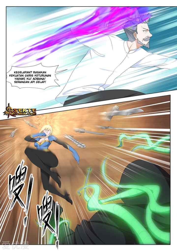 Metropolitan System chapter 306 halaman 14