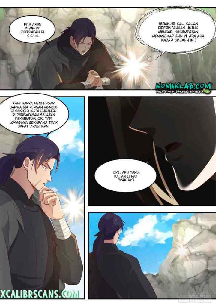 The First Ancestor in History chapter 79 halaman 12
