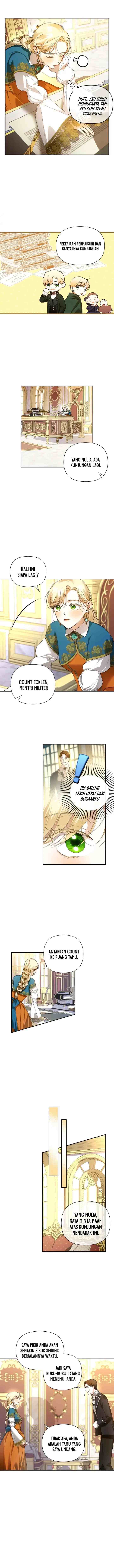How to Hide the Emperor's Child chapter 68 halaman 4