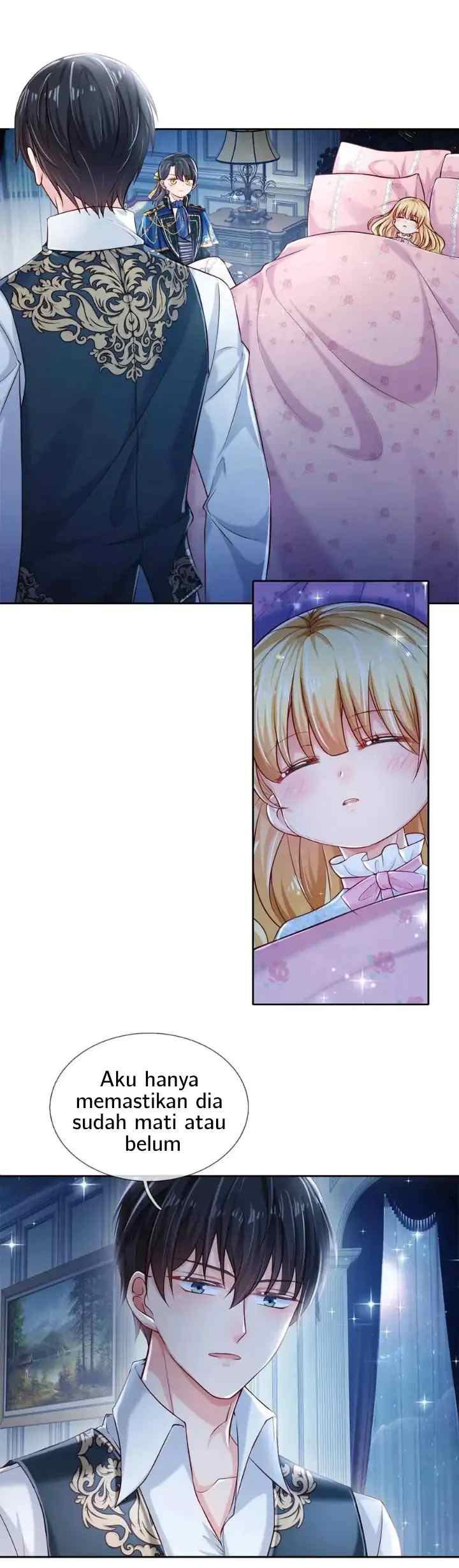 I, Queen Edith chapter 82 halaman 6