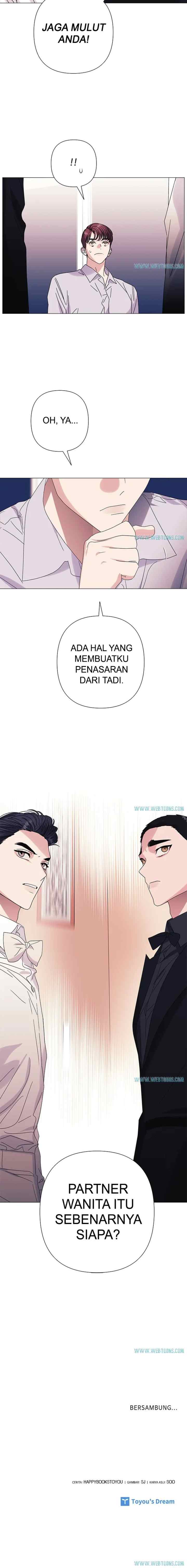 A Close Call Romance chapter 32 halaman 18