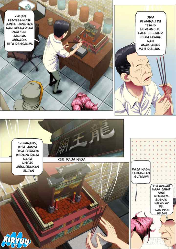Iron Ladies chapter 44 halaman 9