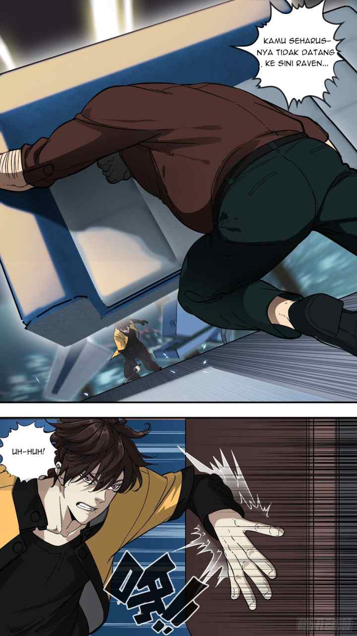 The Raven chapter 1 halaman 16