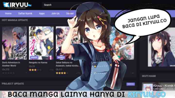 Charlotte Has Five Disciples chapter 11 halaman 14